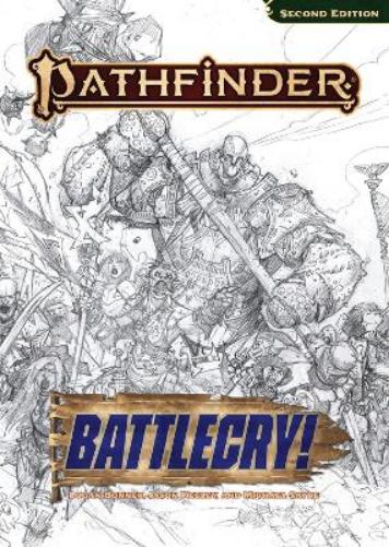 Pathfinder Battlecry!