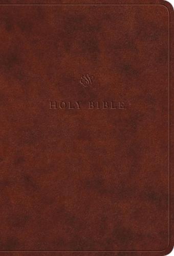 ESV Large Print Value Compact Bible