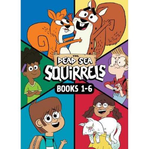 Dead Sea Squirrels