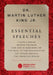 Essential Speeches 6-Book Box Set