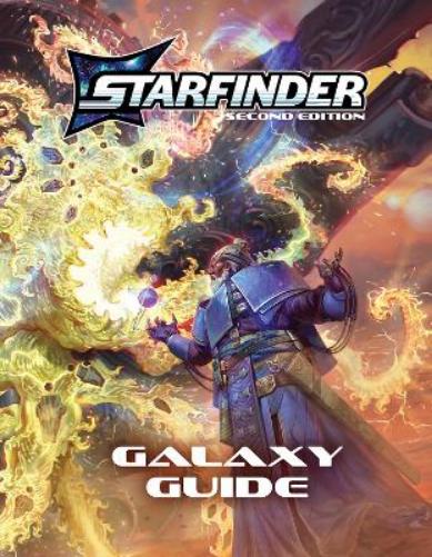 Starfinder Galaxy Guide (S2)