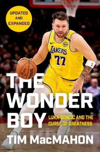 The Wonder Boy