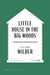 Little House in the Big Woods American Classics Edition