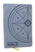 NKJV Armor of God Bible, Blue/Gray Leathersoft (Children’s Bible, Red Letter, Comfort Print, Holy Bible): New King James Version