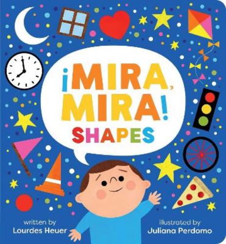 ¡Mira, Mira! Shapes