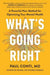 What's Going Right