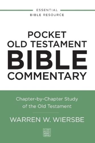 Pocket Old Testament Bible Commentary