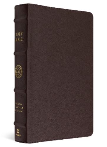 ESV Heirloom Bible, Alpha: Personal Size Edition