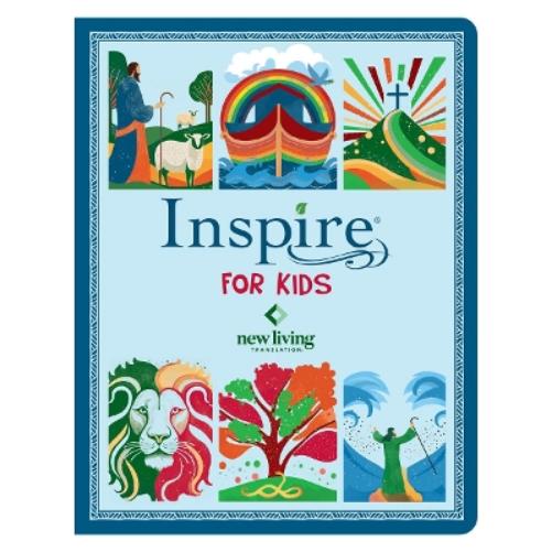 Inspire Bible for Kids NLT (Softcover)