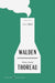 Walden [American Classics Edition]