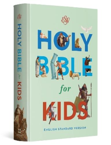 ESV Holy Bible for Kids