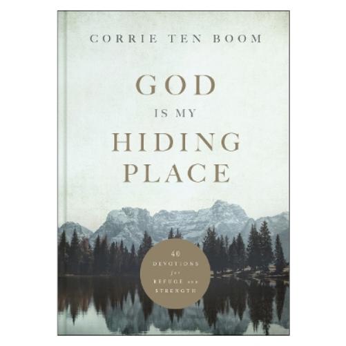 God Is My Hiding Place – 40 Devotions for Refuge and Strength
