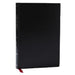 NKJV-NET Parallel New Testament with NET Translators' Notes, Hardcover, Red Letter, Comfort Print