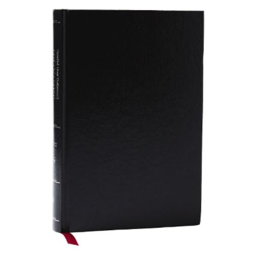 NKJV-NET Parallel New Testament with NET Translators' Notes, Hardcover, Red Letter, Comfort Print