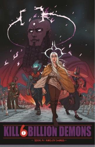 Kill 6 Billion Demons Book 4