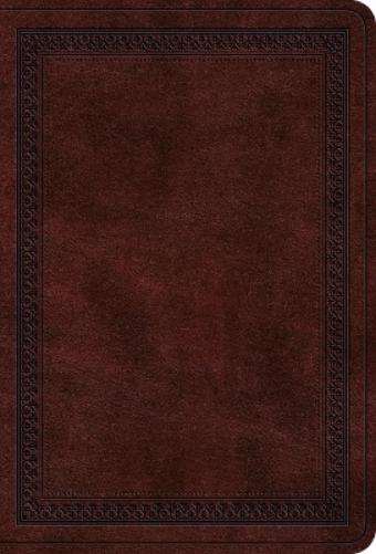 ESV Large Print Value Compact Bible