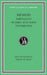 Theogony. Works and Days. Testimonia