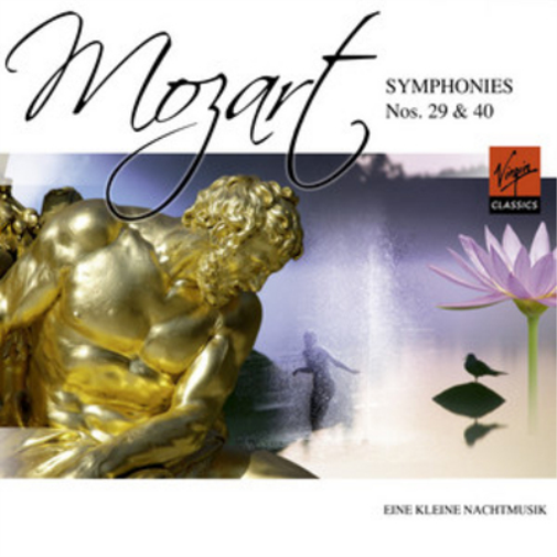 Wolfgang Amadeus Mozart: Symphonies Nos. 29 & 40