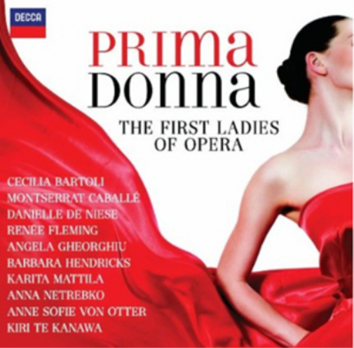 Prima Donna: The First Ladies of Opera