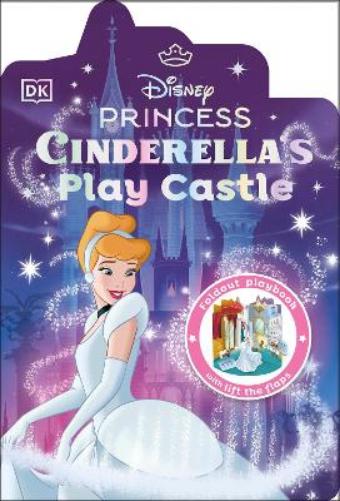 Disney Princess Cinderella's Play Castle