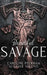 Beautiful Savage (Book 2 of the Dark Empire Books)