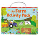 My Farm Activity Pack