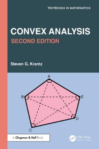 Convex Analysis