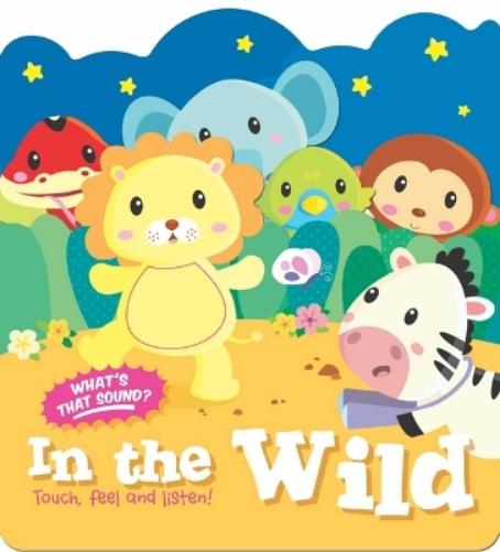 Touch, Feel and Listen! - In the Wild
