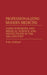 Professionalizing Modern Medicine