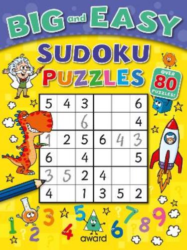 Big and Easy Sudoku Puzzles