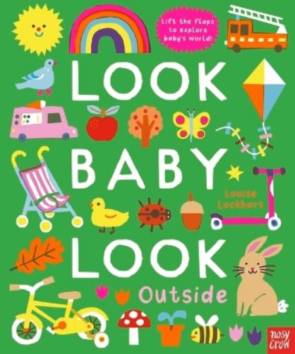 Look, Baby, Look! Outside