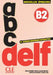 ABC DELF - Niveau B2 + audio - 3eme edition