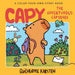 CAPY – The Adventurous Capybara: A Color-Your-Own-Story Book