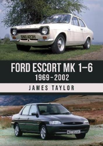 Ford Escort Mk 1–6