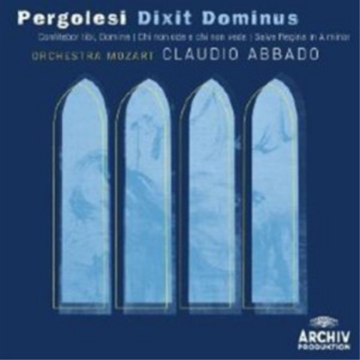 Giovanni Battista Pergolesi: Dixit Dominus