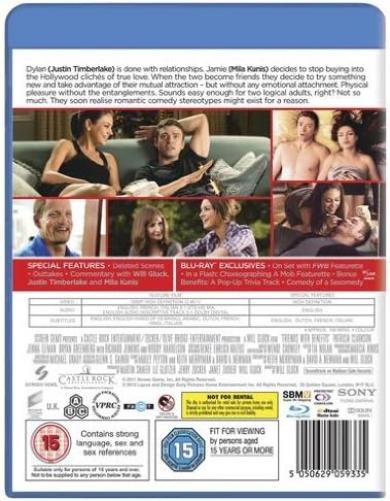 Friends With Benefits