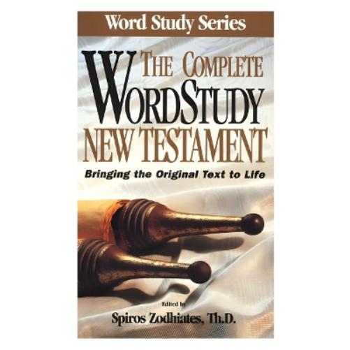 The Complete Word Study New Testament