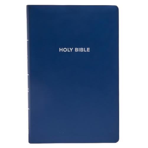 CSB Gift & Award Bible, Blue
