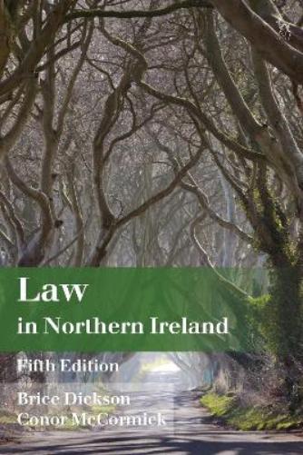 Law in Northern Ireland