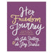 Her Freedom Journey