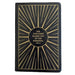 The Message Anniversary Edition (Leather-Look, Life-Light Black)