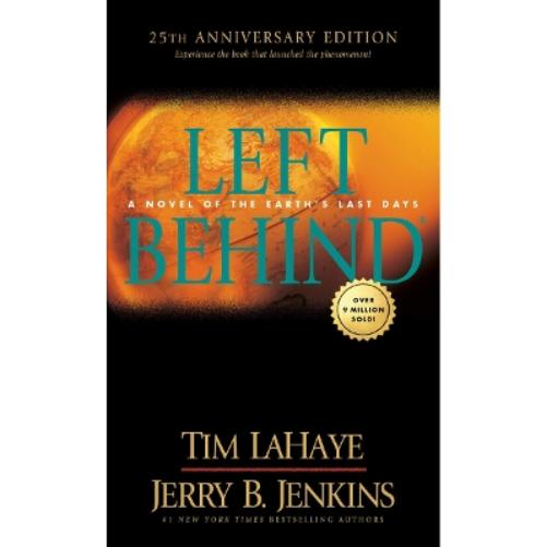 Left Behind 25th Anniversary Edition
