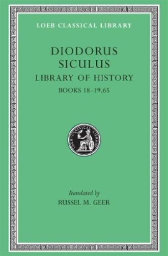 Library of History, Volume IX