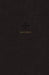 NRSV Large Print Standard Catholic Bible, Black Leathersoft (Comfort Print, Holy Bible, Complete Catholic Bible, NRSV CE)