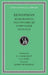 Memorabilia. Oeconomicus. Symposium. Apology