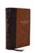 ESV, MacArthur Study Bible, Brown Leathersoft