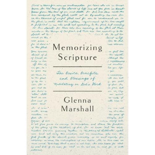 Memorizing Scripture