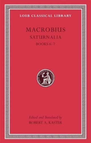 Saturnalia, Volume III