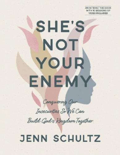 Shes Not Your Enemy - Includes