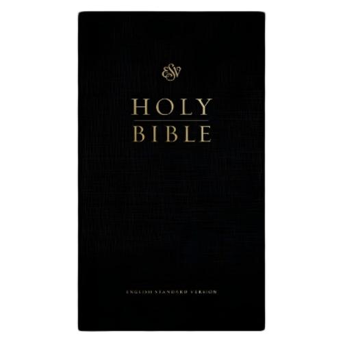 ESV Church Bible, Large Print, Red Letter